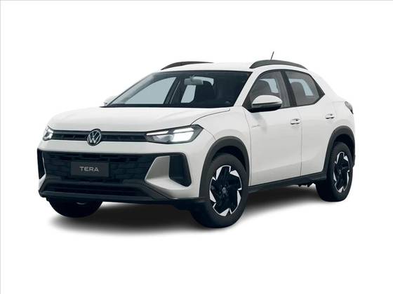 VOLKSWAGEN TERA 1.0 170 TSI COMFORT AUTOMÁTICO